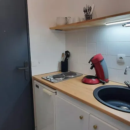 Apartamento Studio Cosy *