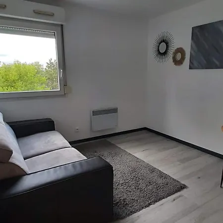 Studio Cosy Apartamento Lyon
