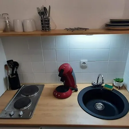 Studio Cosy Apartment